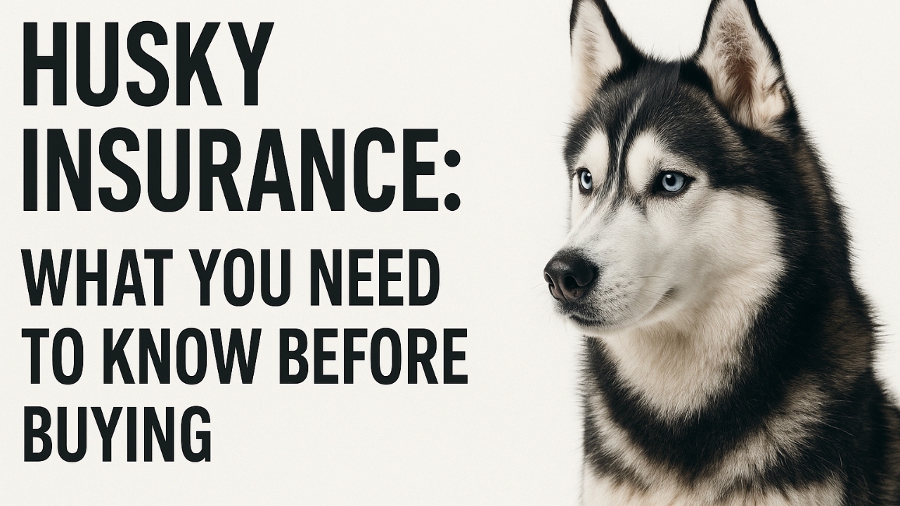 Husky Insurance: What You Need to Know Before Buying